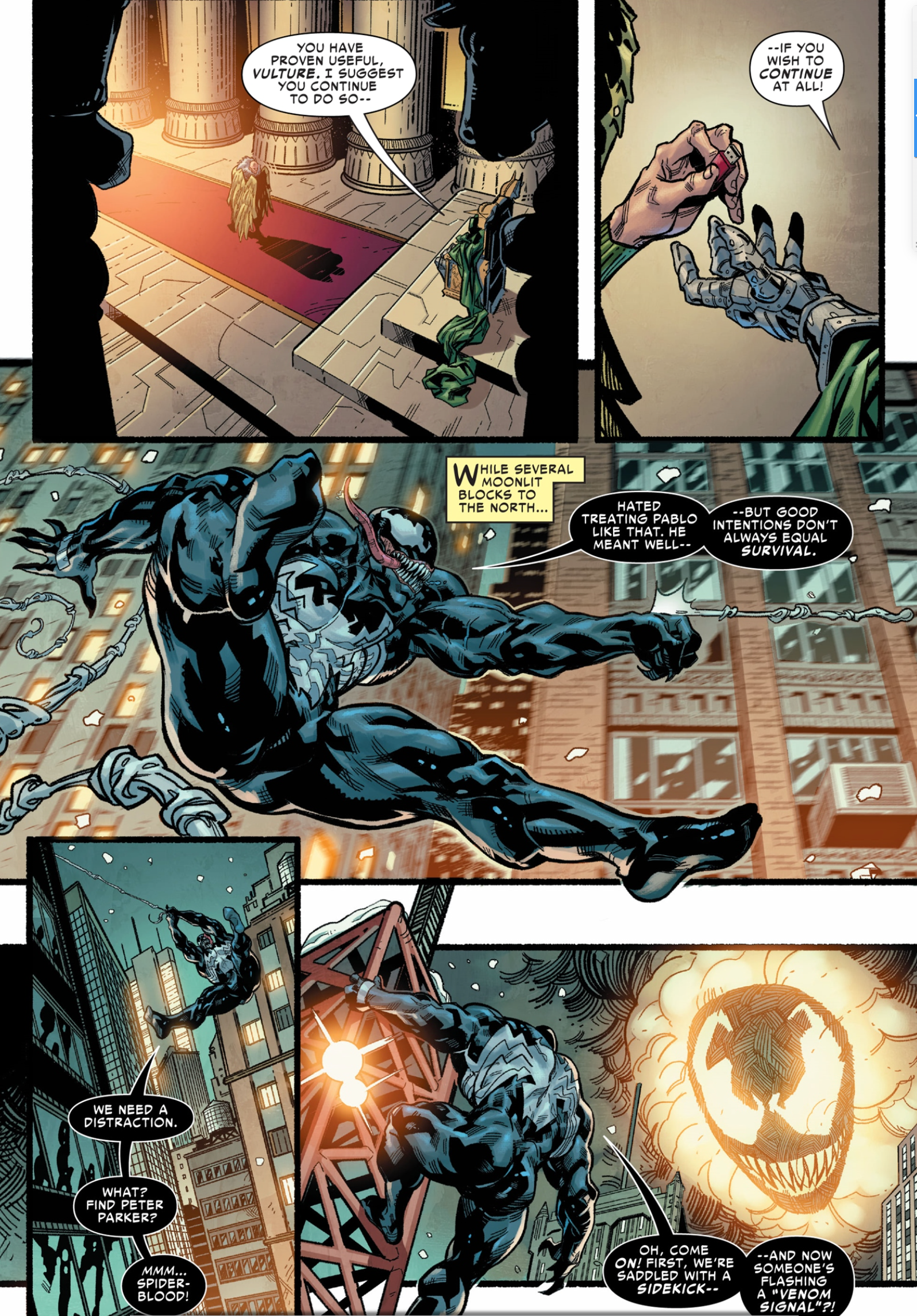 Venom Lethal Protector | WE ARE COMIX ART